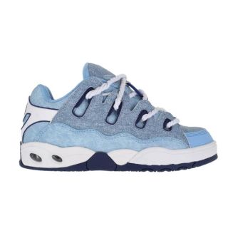 OSIRIS - D3 OG - DENIM/WHITE/BLUE