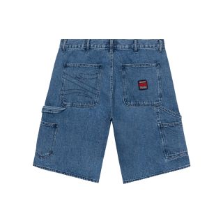 PROPAGANDA - Label Denim Short