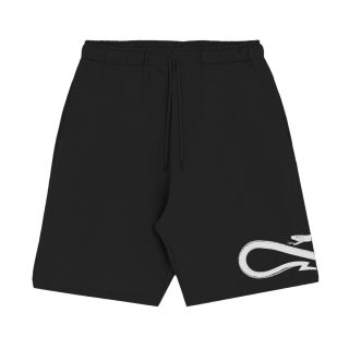 PROPAGANDA - Logo Sweatshort Black