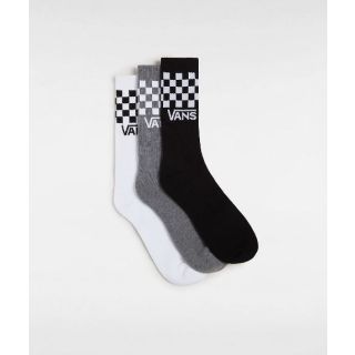 VANS - Calzettoni Classic Check (3 paia)