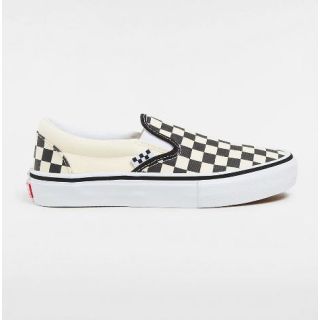 VANS - CHECKERBOARD SLIP-ON - SCARPE DA SKATE