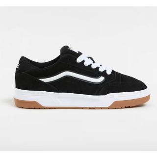 VANS - HYLANE - Black/White