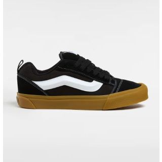 VANS - KNU SKOOL - Black/Gum