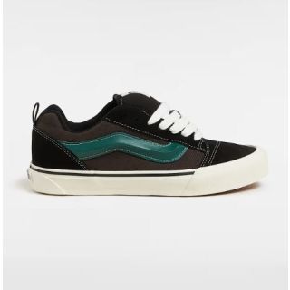 VANS - KNU SKOOL - Tri-Tone/Rain Forest