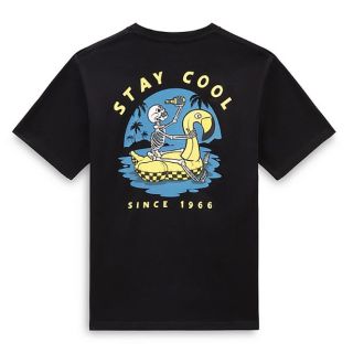 VANS - MAGLIETTA STAY COOL