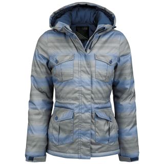 VANS - JUXTA JACKET WOMAN COAT