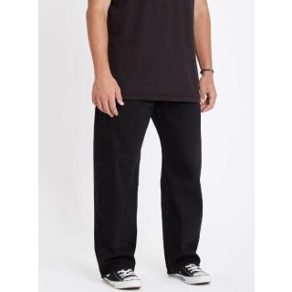 VOLCOM - BILLOW JEANS - BLACK