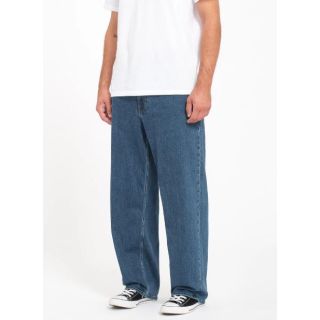 VOLCOM - BILLOW JEANS - WASHED BLUE