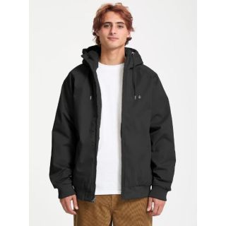 VOLCOM - HERNAN 10K JACKET - BLACK