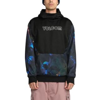 VOLCOM - HYDRO RIDING HOODIE - Space Aloha
