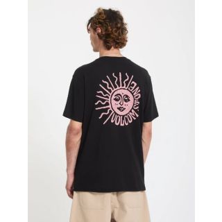 VOLCOM - MAZATLAN T-SHIRT - BLACK