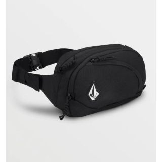 VOLCOM - WAISTED PACK - BLACK