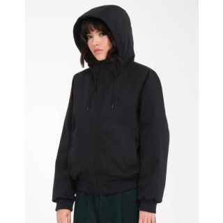 VOLCOM - WERNAN 10K JACKET - BLACK