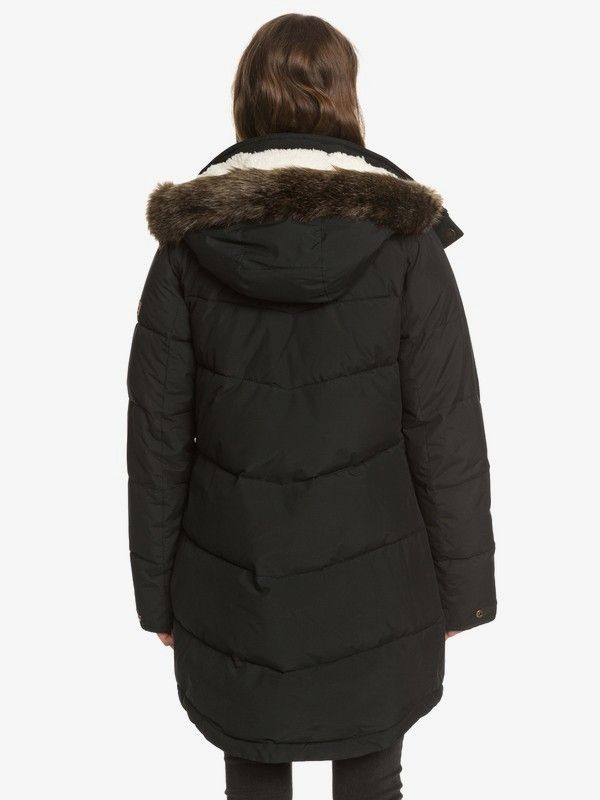 Roxy Lofty Cloud Jacket - Giacca invernale - Donna
