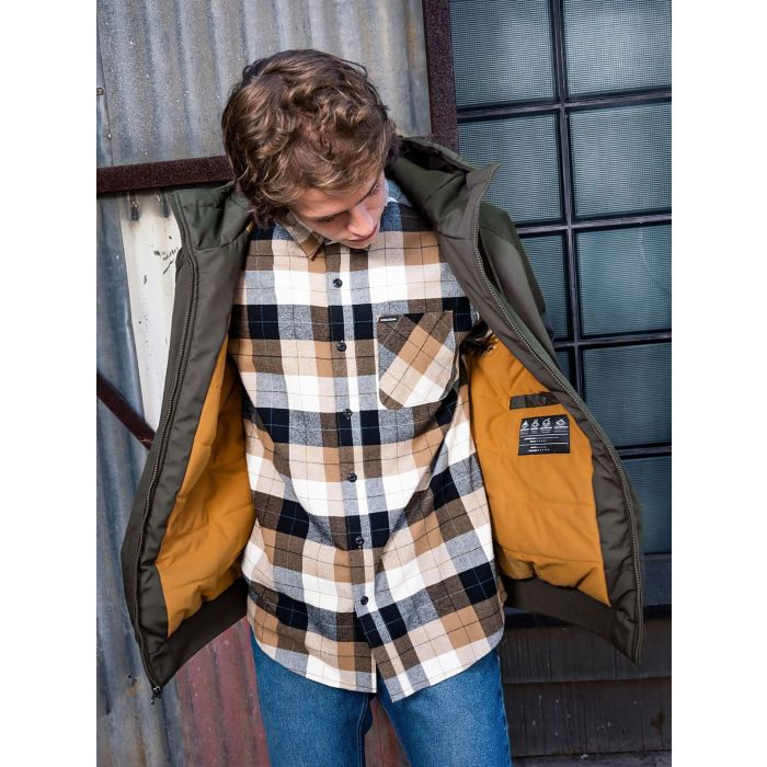 Volcom hernan best sale lead