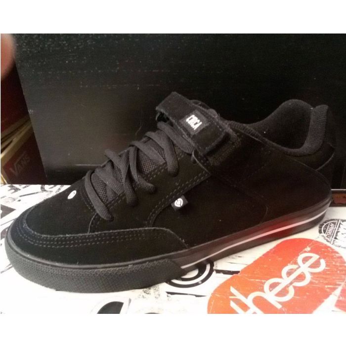 C1RCA 205 VULC 205VLCBBWE BLACK BLACK WHITE