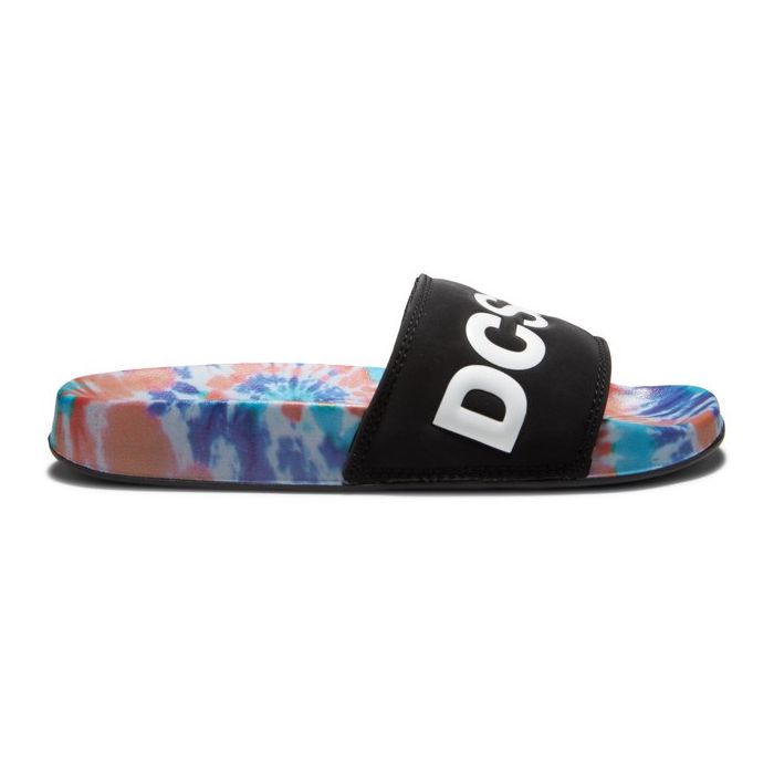 DC SLIDE CIABATTE DA UOMO