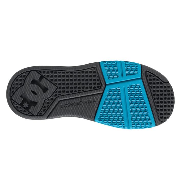 DC STAG 2 KEN BLOCK KIDS ADBS100147 GREY