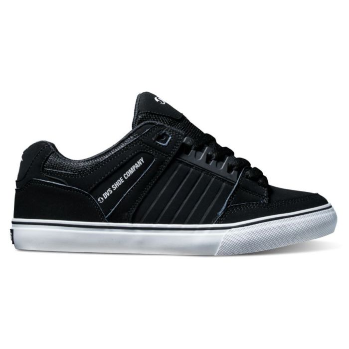 DVS CELSIUS CT DVF277001 BLACK LEATHER