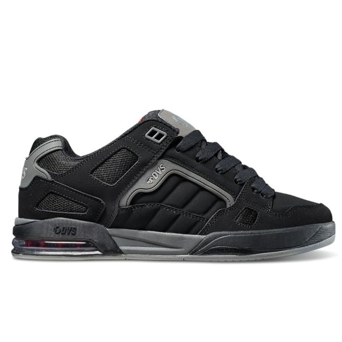 DVS DRONE DVF280003 BLACK CHARCOAL
