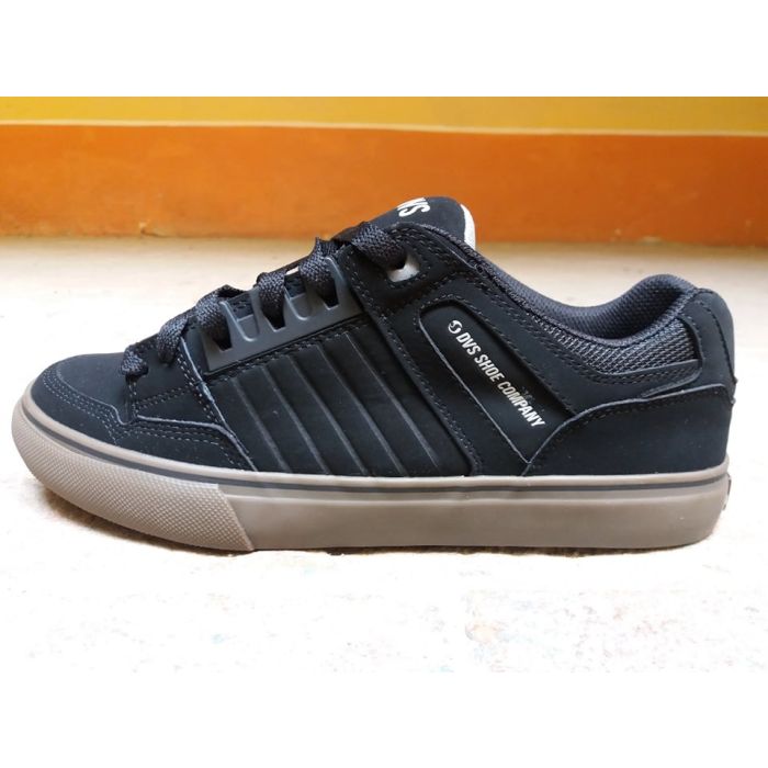 DVS CELSIUS CT BLACK NUBUCK DVF0000277