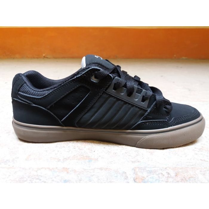 DVS CELSIUS CT BLACK NUBUCK DVF0000277