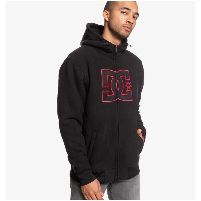 Felpa cheap dc uomo