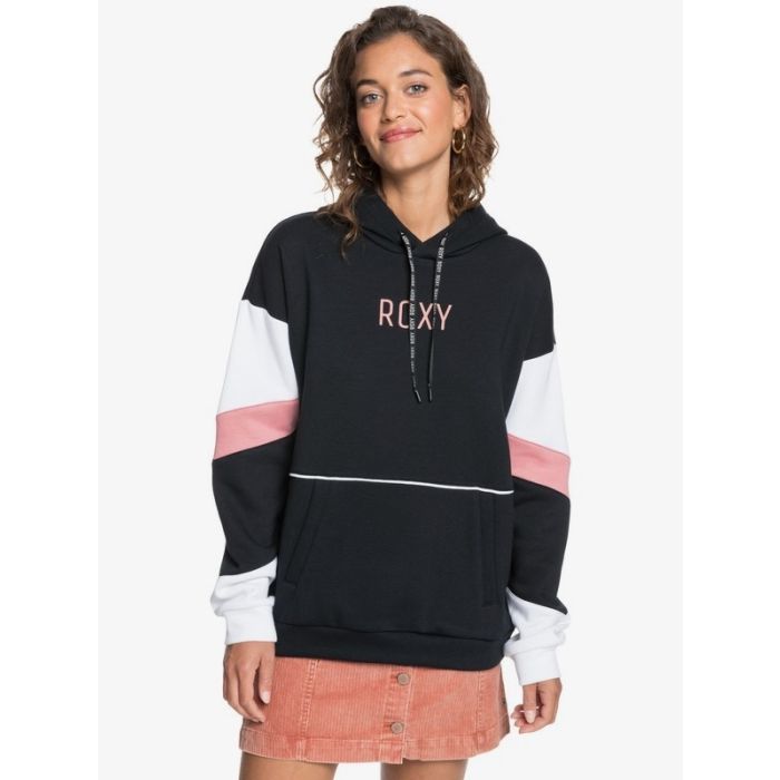 ROXY Story Of My Life Felpa con cappuccio da Donna