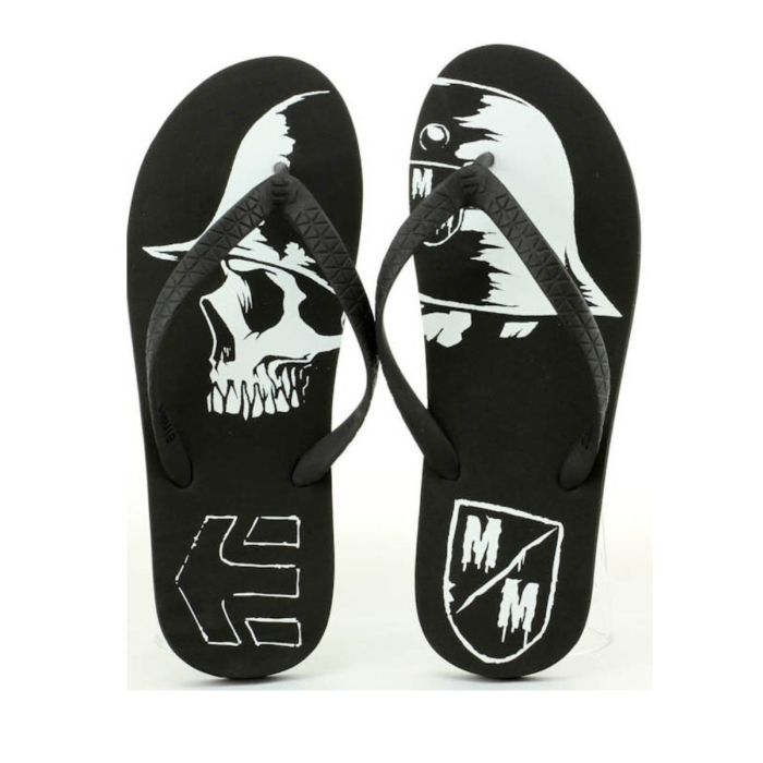 Metal mulisha flip new arrivals flops
