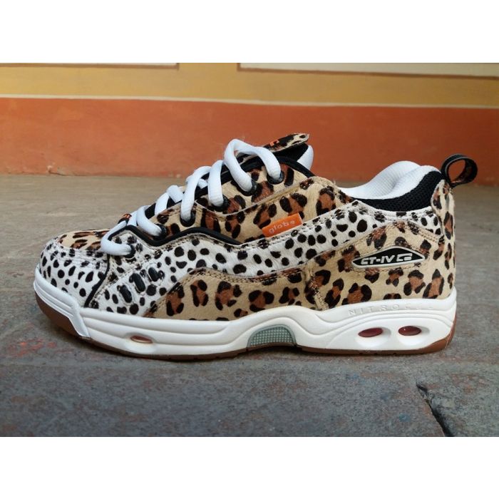 GLOBE CT IV CLASSIC leopardato animale GBCTIVC29024