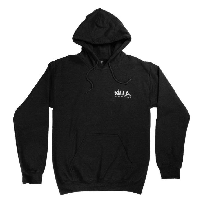 Felpa on sale nera basic