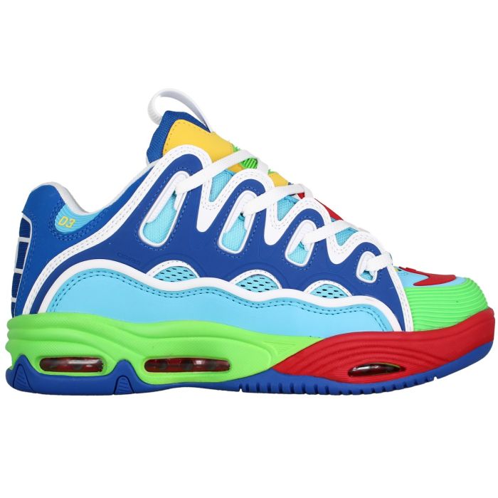 Osiris shop d3 gialle