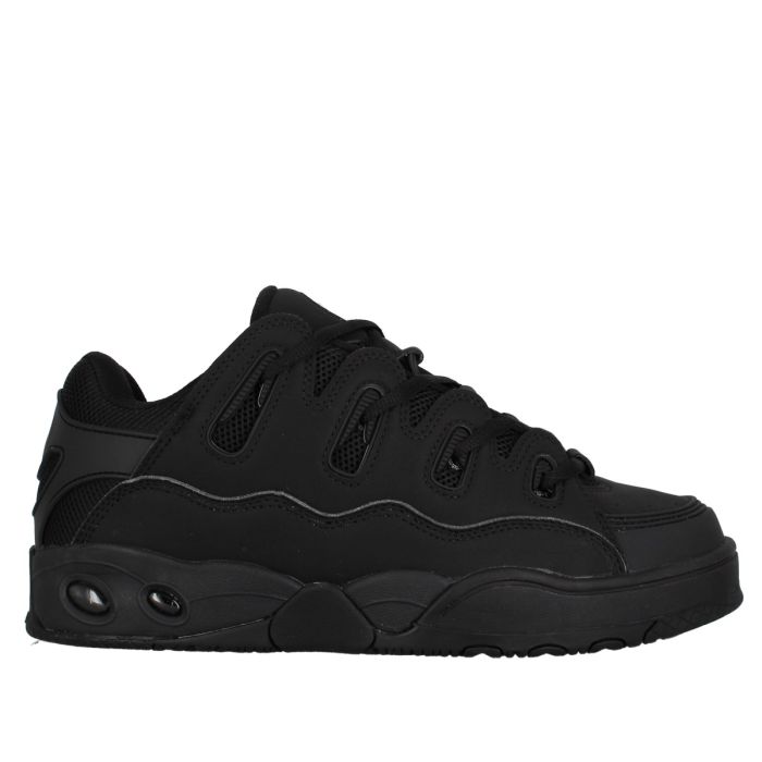 OSIRIS D3 OG Black Black Black