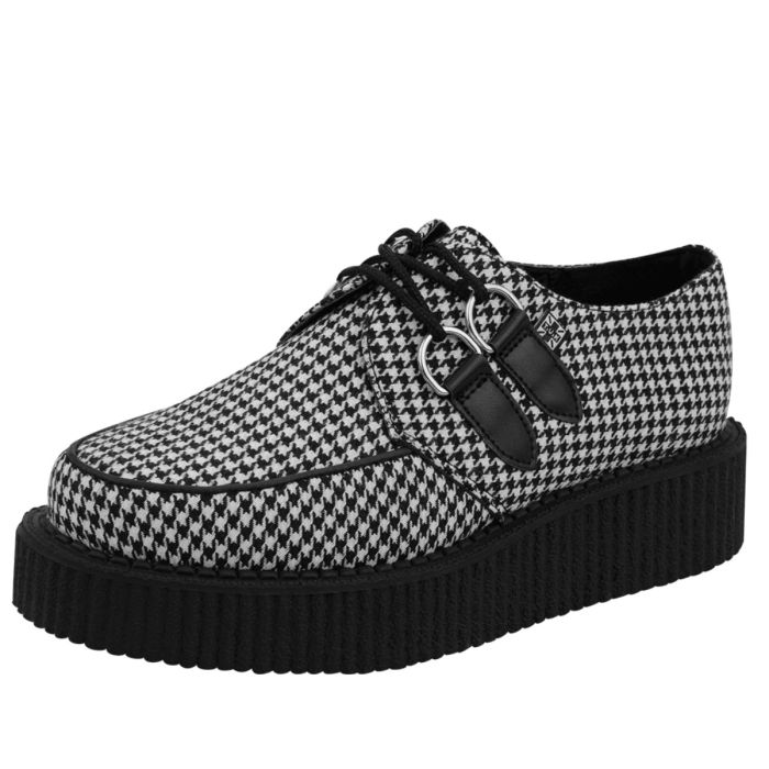 Low sales sole creepers