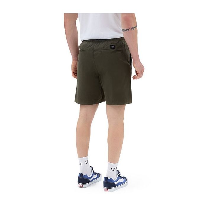VANS PANTALONCINI ELASTICIZZATI RANGE RELAXED