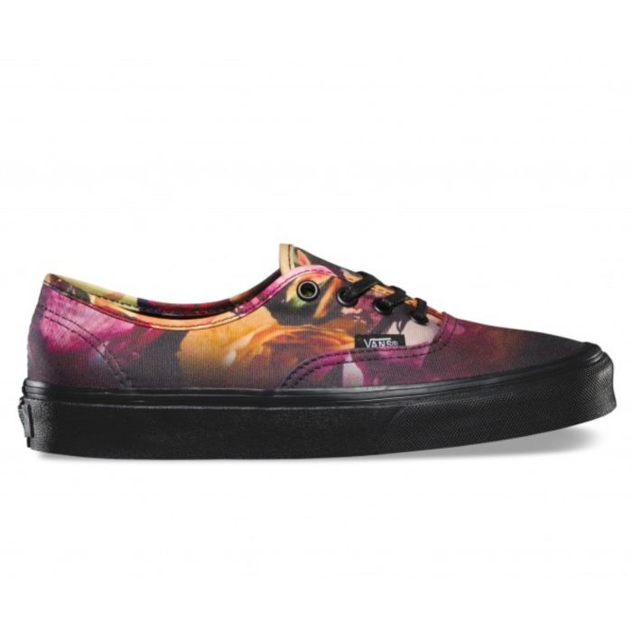 Vans ombre on sale floral