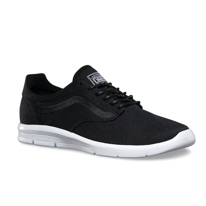 VANS ISO 1.5 4O07LM MESH BLACK