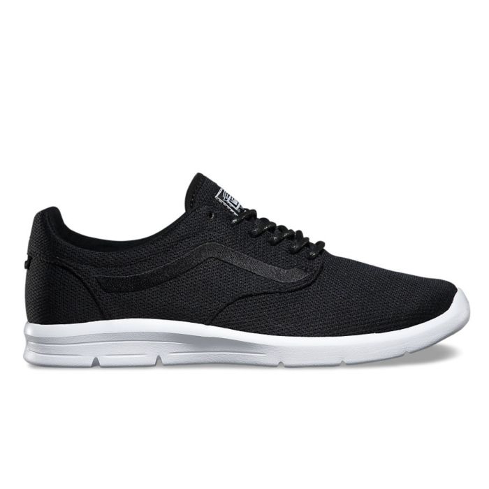 VANS ISO 1.5 4O07LM MESH BLACK