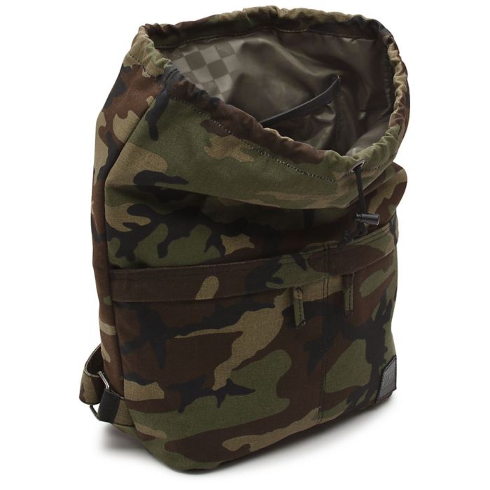 Vans lakeside backpack 2025