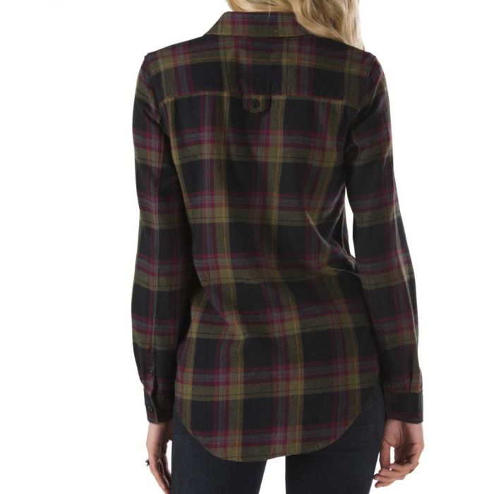 VANS MERIDIAN FLANNEL