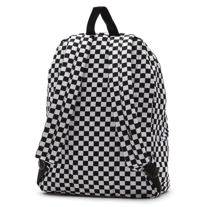 Vans old skool ii sales black & white backpack