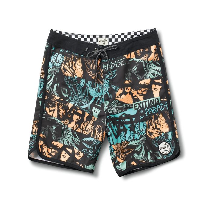 Pantaloncini vans costo outlet