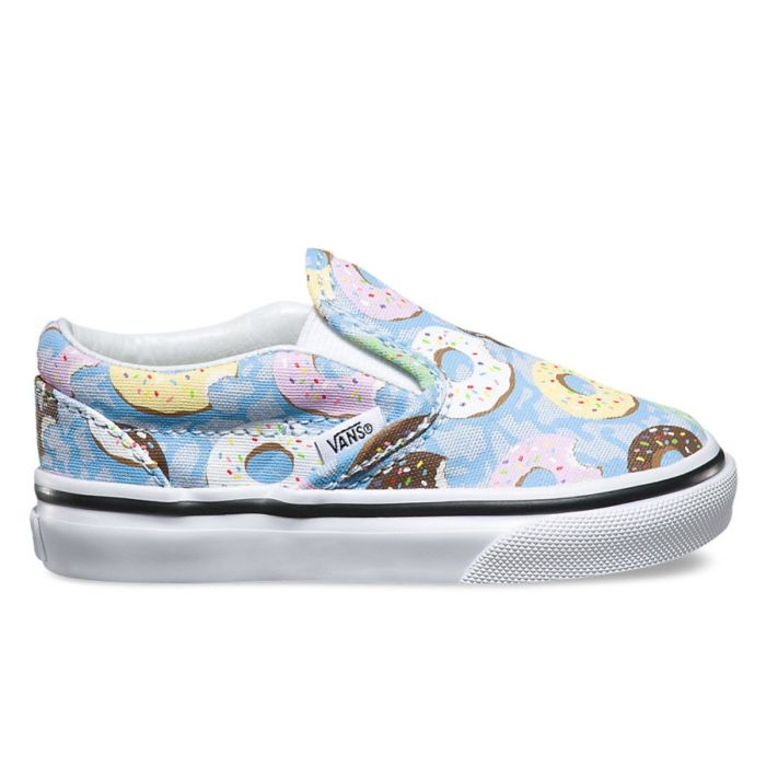 Donut vans toddler clearance