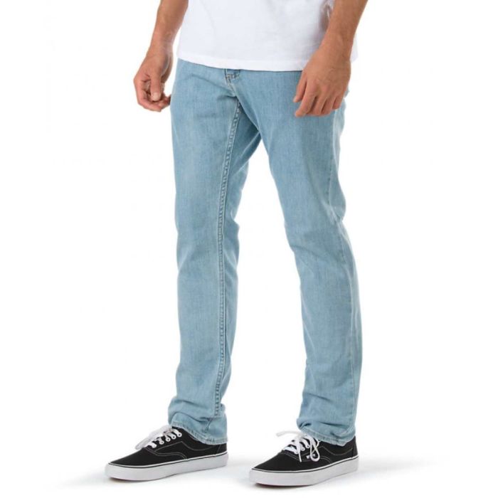 Vans di jeans sale