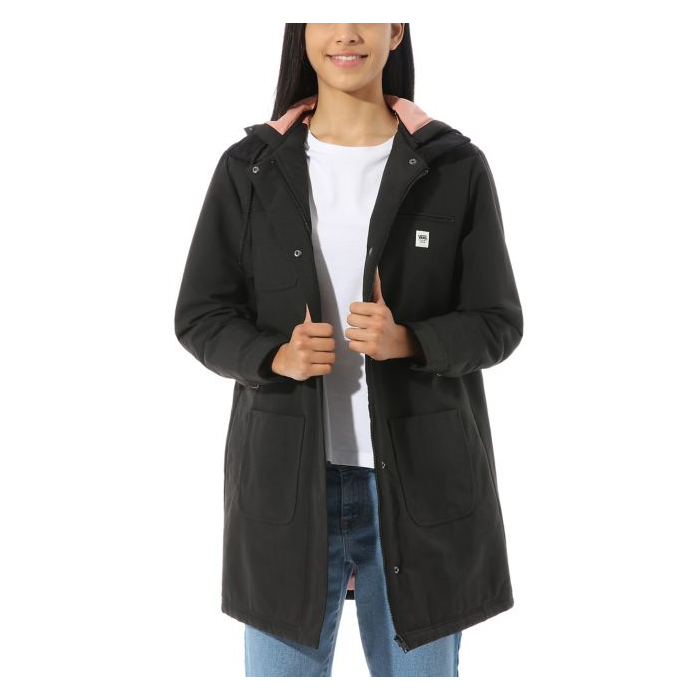 VANS CAPPOTTO CHORE IN DRILL LUNGO MTE