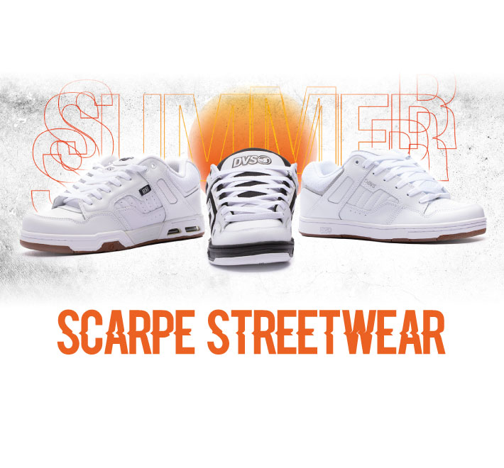 Scarpe streetwear